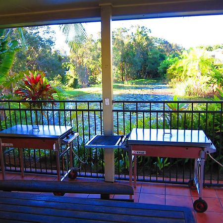 Byron Lakeside Holiday Apartments Byron Bay Buitenkant foto