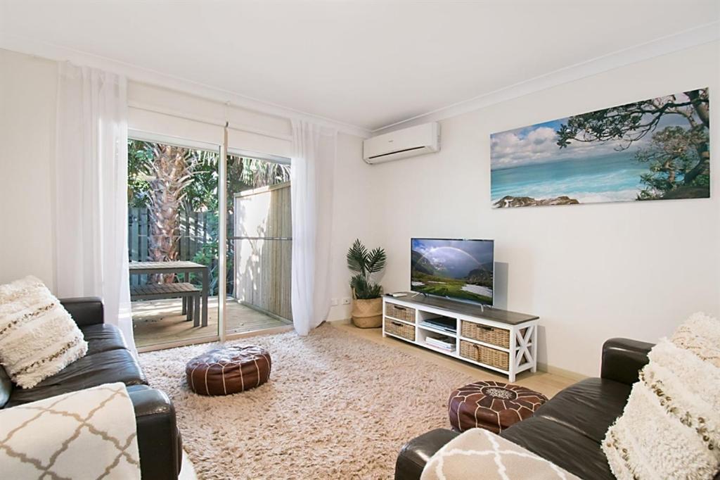 Byron Lakeside Holiday Apartments Byron Bay Buitenkant foto